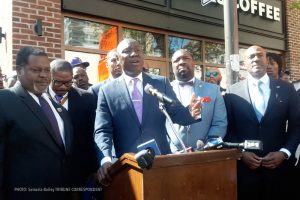 Omega Psi Phi calls out Starbucks for racial injustice